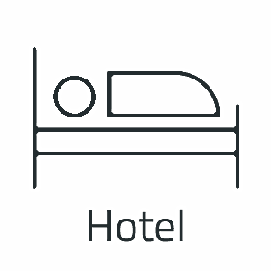 Hotel buchen - Ungarn