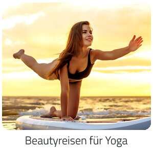 Reiseideen - Beautyreisen für Yoga Reise auf Trip Ungarn buchen